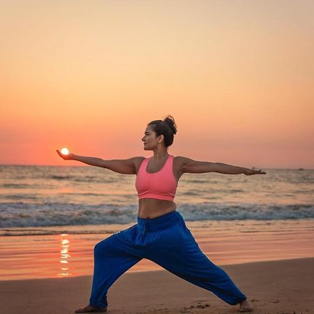 Kranti Yoga Tradition - Beach Resort Patnem Beach Esterno foto