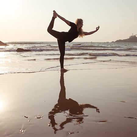 Kranti Yoga Tradition - Beach Resort Patnem Beach Esterno foto