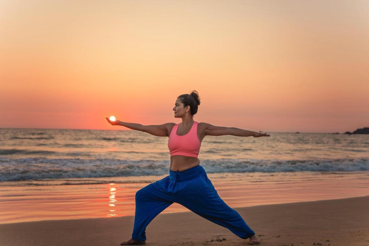 Kranti Yoga Tradition - Beach Resort Patnem Beach Esterno foto